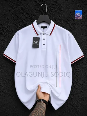 Luxury Italian T.Hilfiger X8 T-Shirt