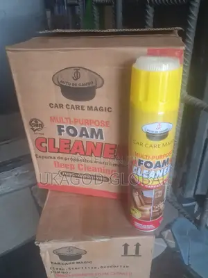 Foaming Cleaner