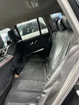 Mercedes-Benz GLK-Class 350 4MATIC 2013 Black