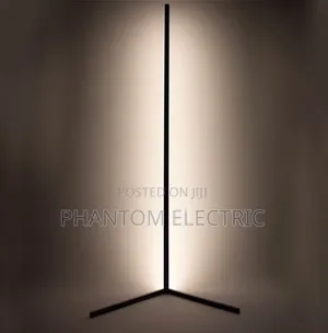 Simple Corner Standing Floor Lamp