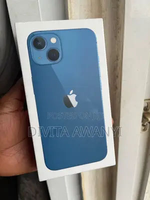 Apple iPhone 13 128 GB Blue
