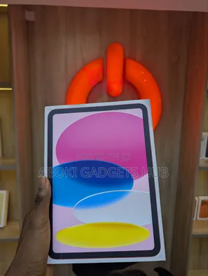 New Apple iPad (2025) 128 GB Pink