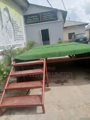 Stage for Rent in Abuja for Weddings, Concerts Corporate Events