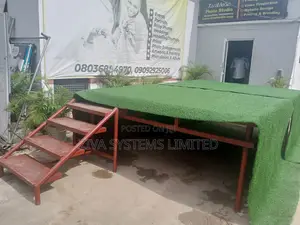 Stage for Rent in Abuja for Weddings, Concerts Corporate Events