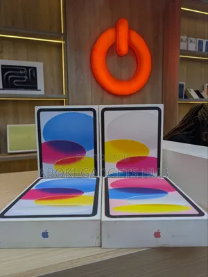 New Apple iPad (2025) 128 GB Pink
