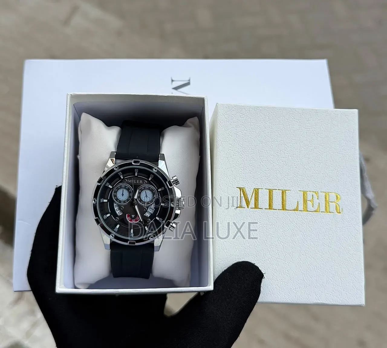 Miler Watch