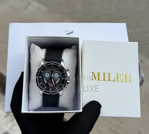 Miler Watch