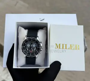 Miler Watch