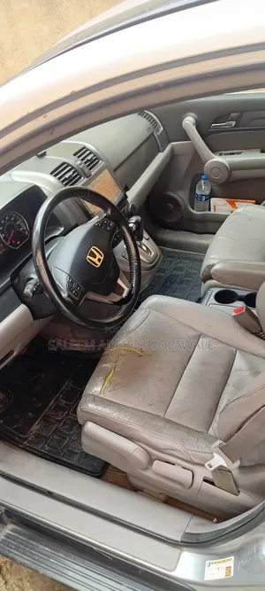 Honda CR-V 2.0 RVi Automatic 2008 Silver