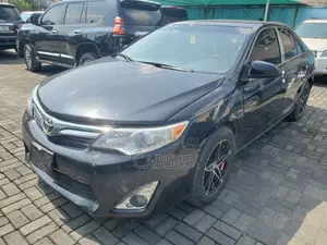 Toyota Camry 2013 Black