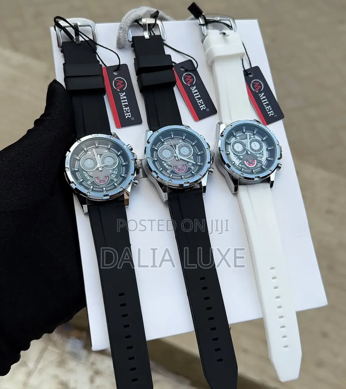 Miler Watch