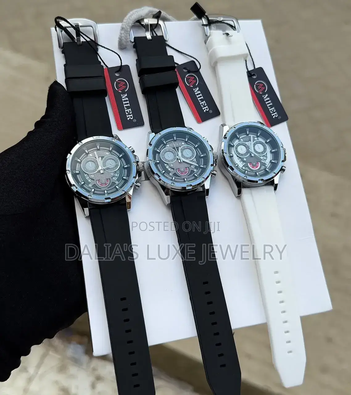 Miler Watch