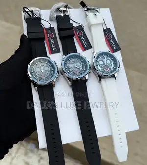 Miler Watch