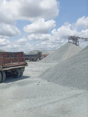 10 Tyre Granite - Small Quantity for Small Site - Aba