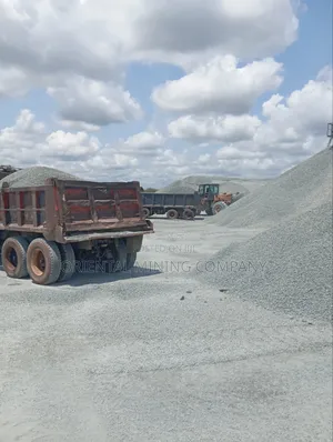 10 Tyre Granite - Small Quantity for Small Site - Aba