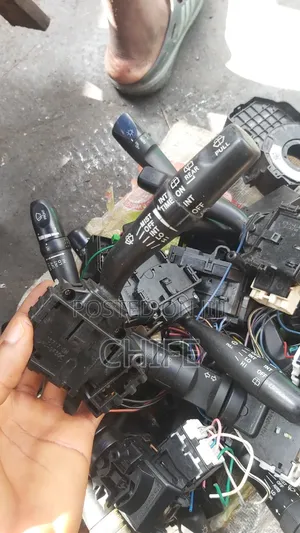Steering Switches/Indicators for All Kinds of Japanese Motors
