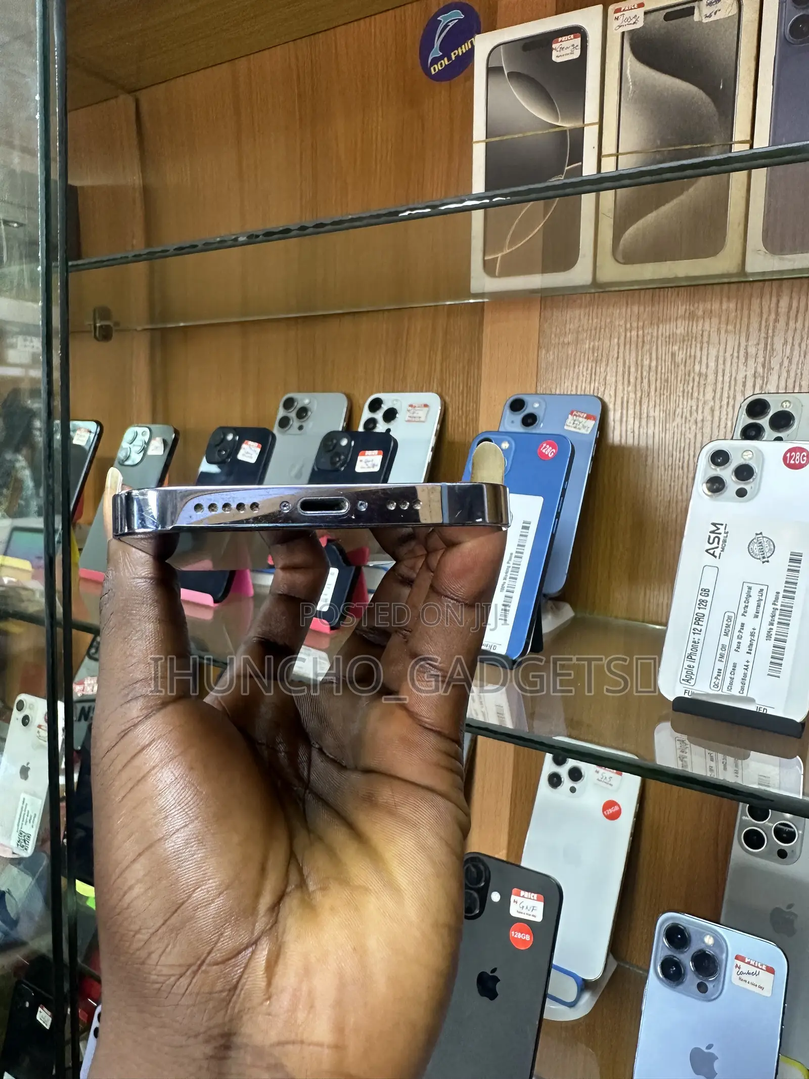 Apple iPhone 13 Pro 128 GB Blue
