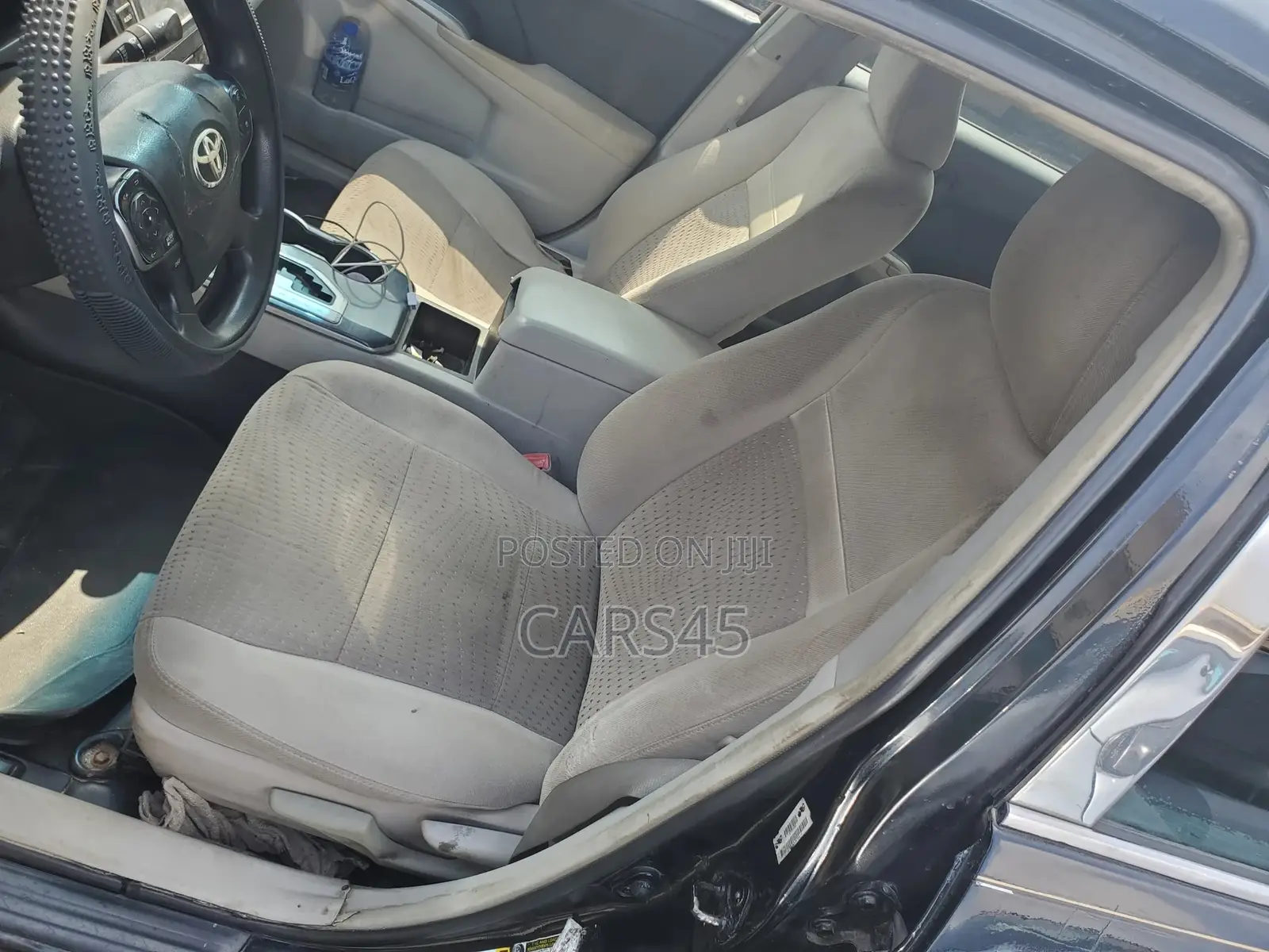 Toyota Camry 2013 Black