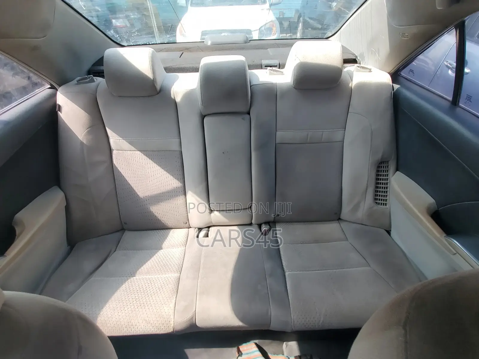 Toyota Camry 2013 Black