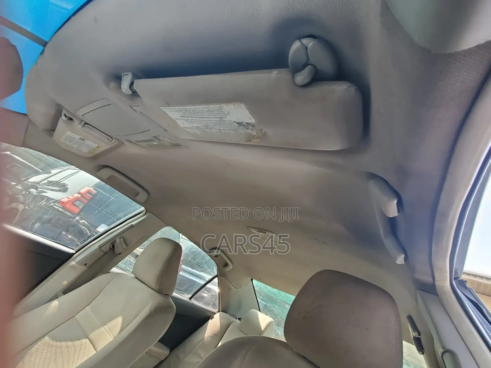Toyota Camry 2013 Black