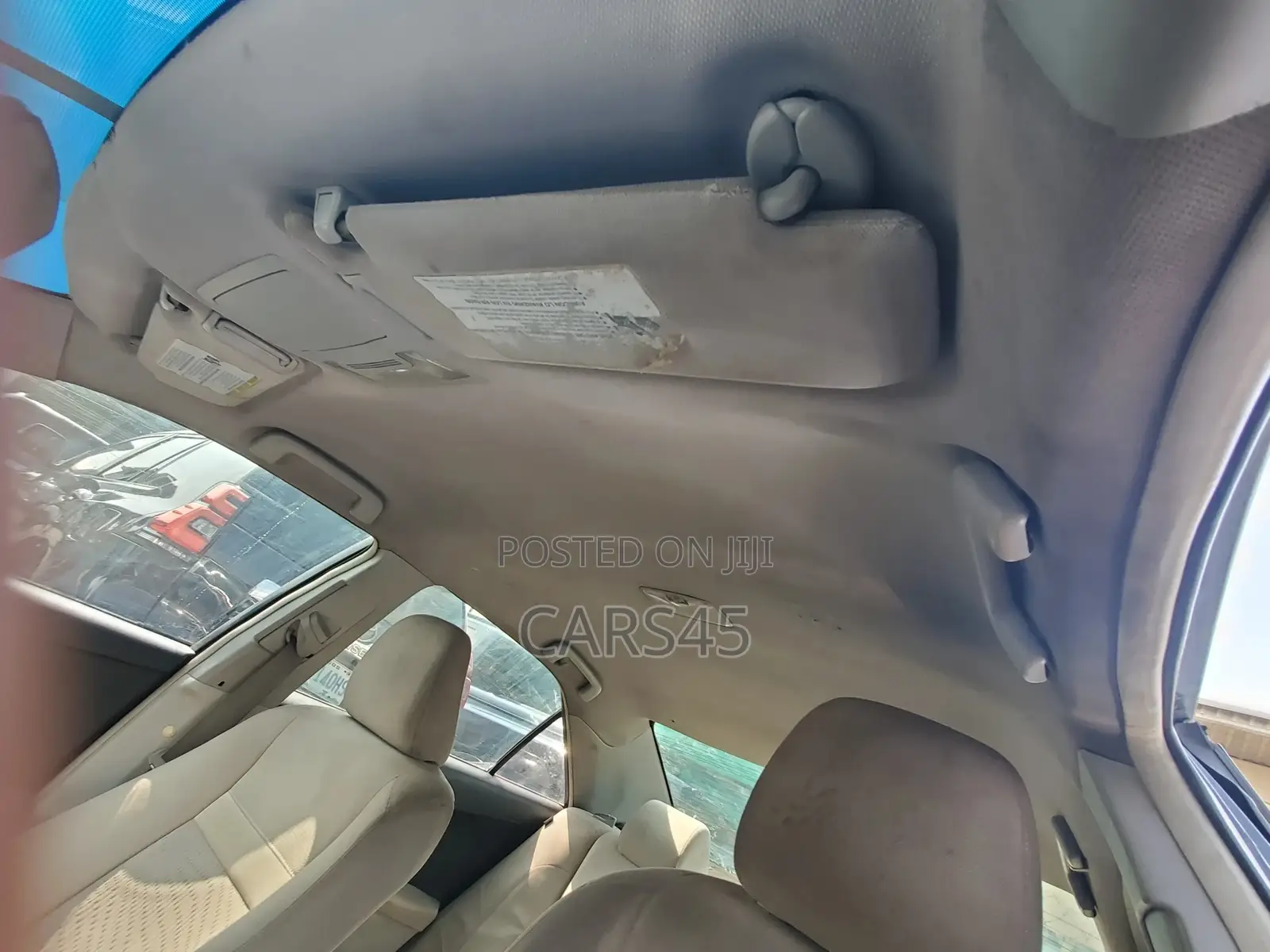 Toyota Camry 2013 Black
