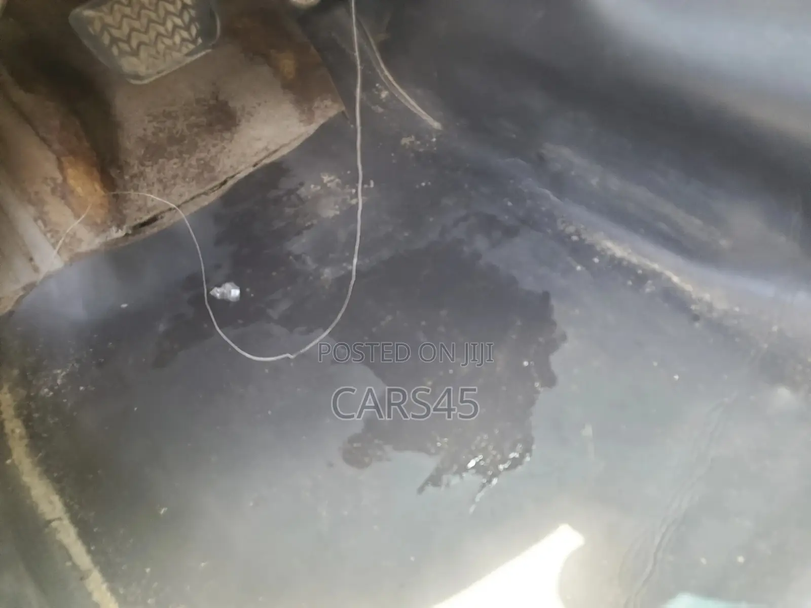 Toyota Camry 2013 Black