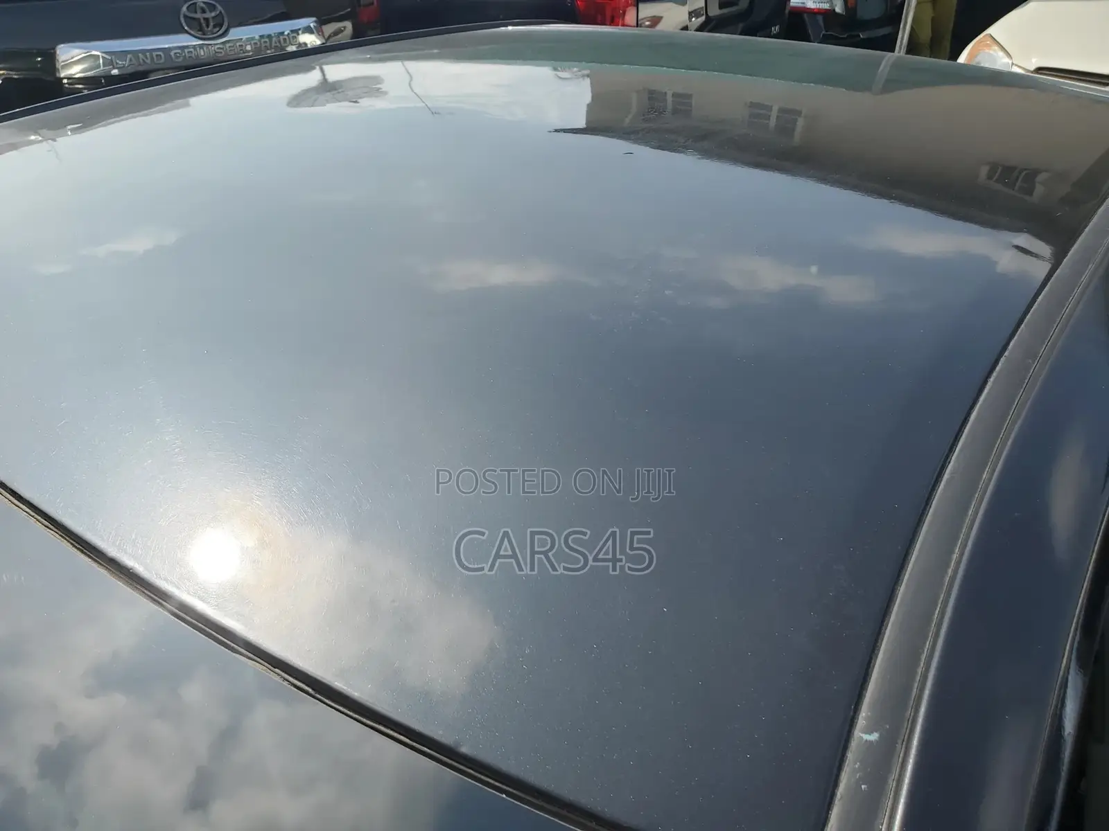 Toyota Camry 2013 Black