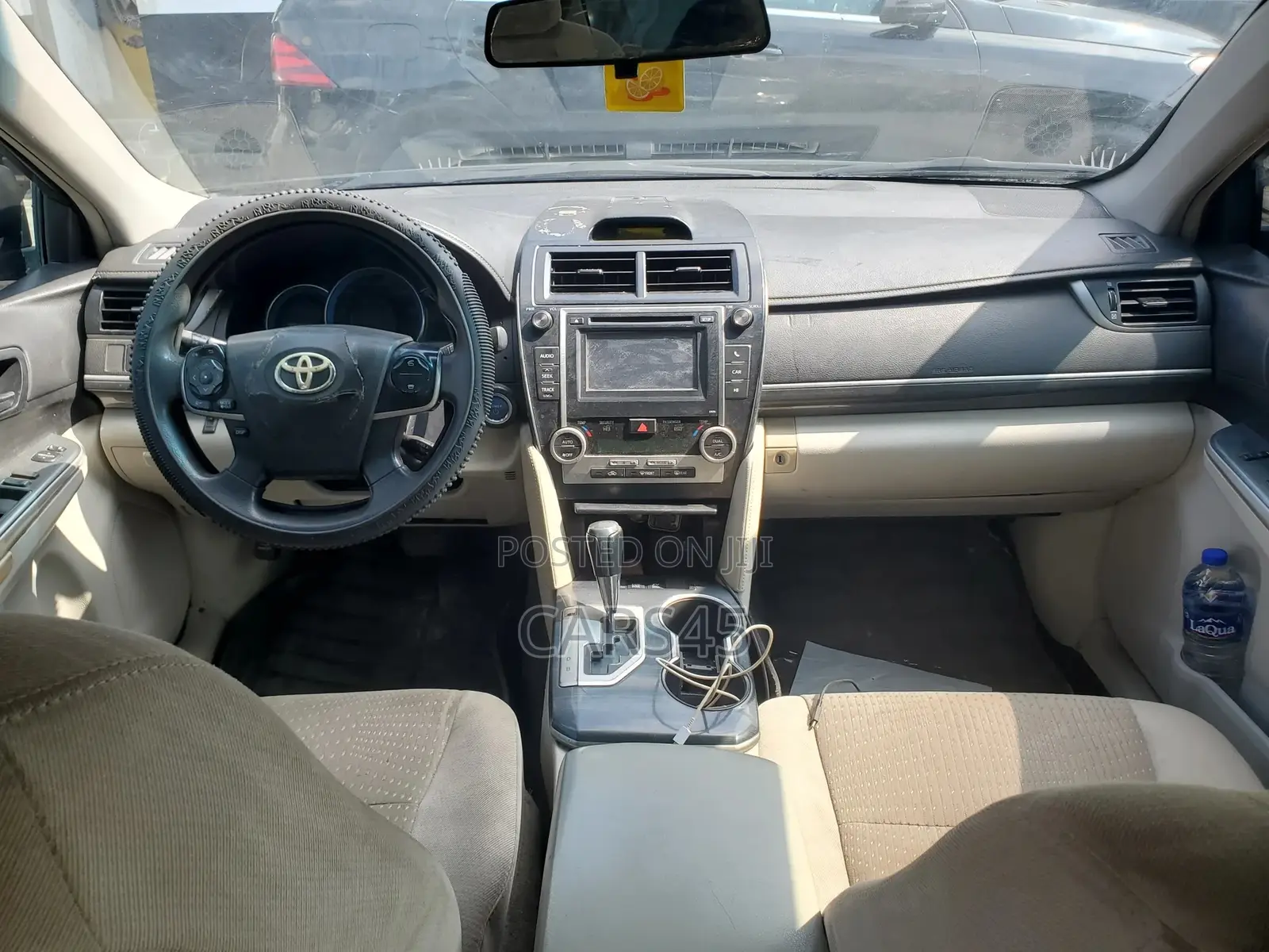 Toyota Camry 2013 Black