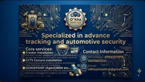 Automative Security Service, Car Tracker Installation Service