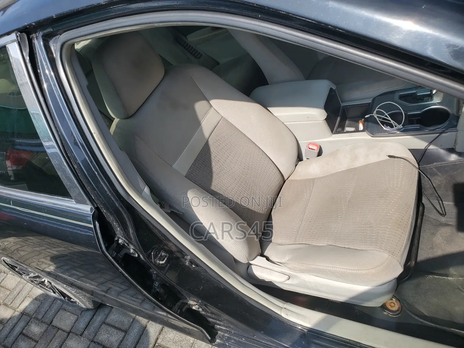 Toyota Camry 2013 Black