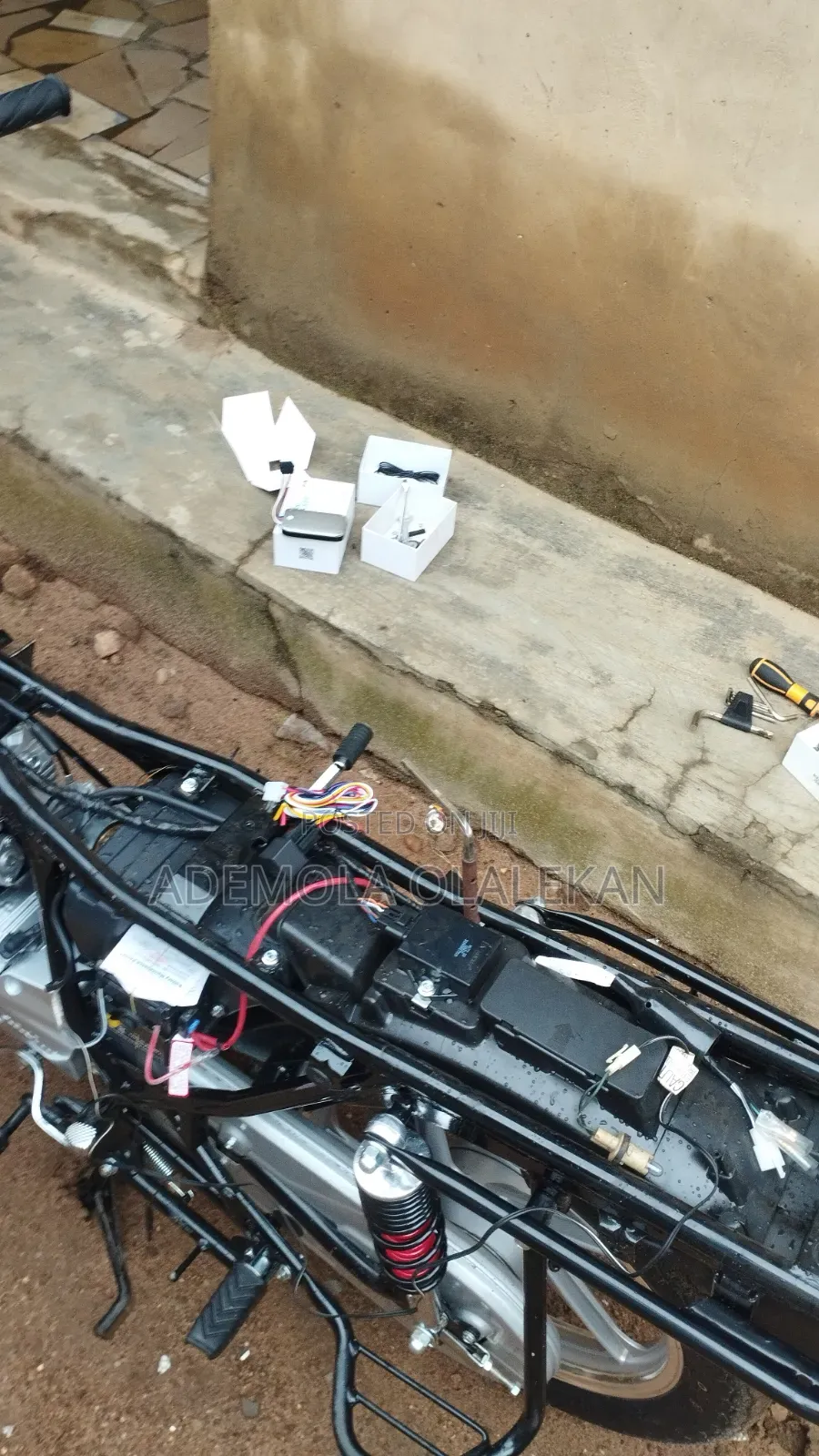 Automative Security Service, Car Tracker Installation Service