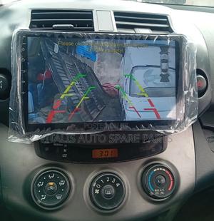 Car Android Screen for Toyota RAV4 2008