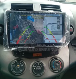 Car Android Screen for Toyota RAV4 2008