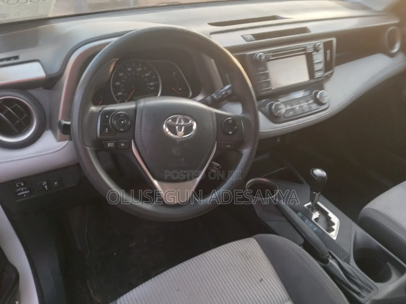 Toyota TownAce 2013 White