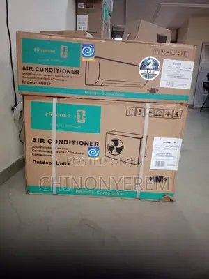 Hisense 1hp Inverter Air Conditioner