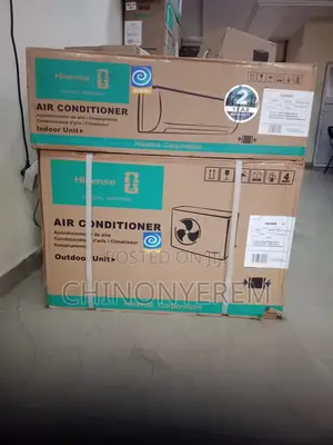 Hisense 1hp Inverter Air Conditioner