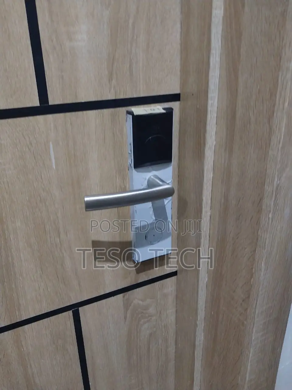 Smart Card Lock Systems Available