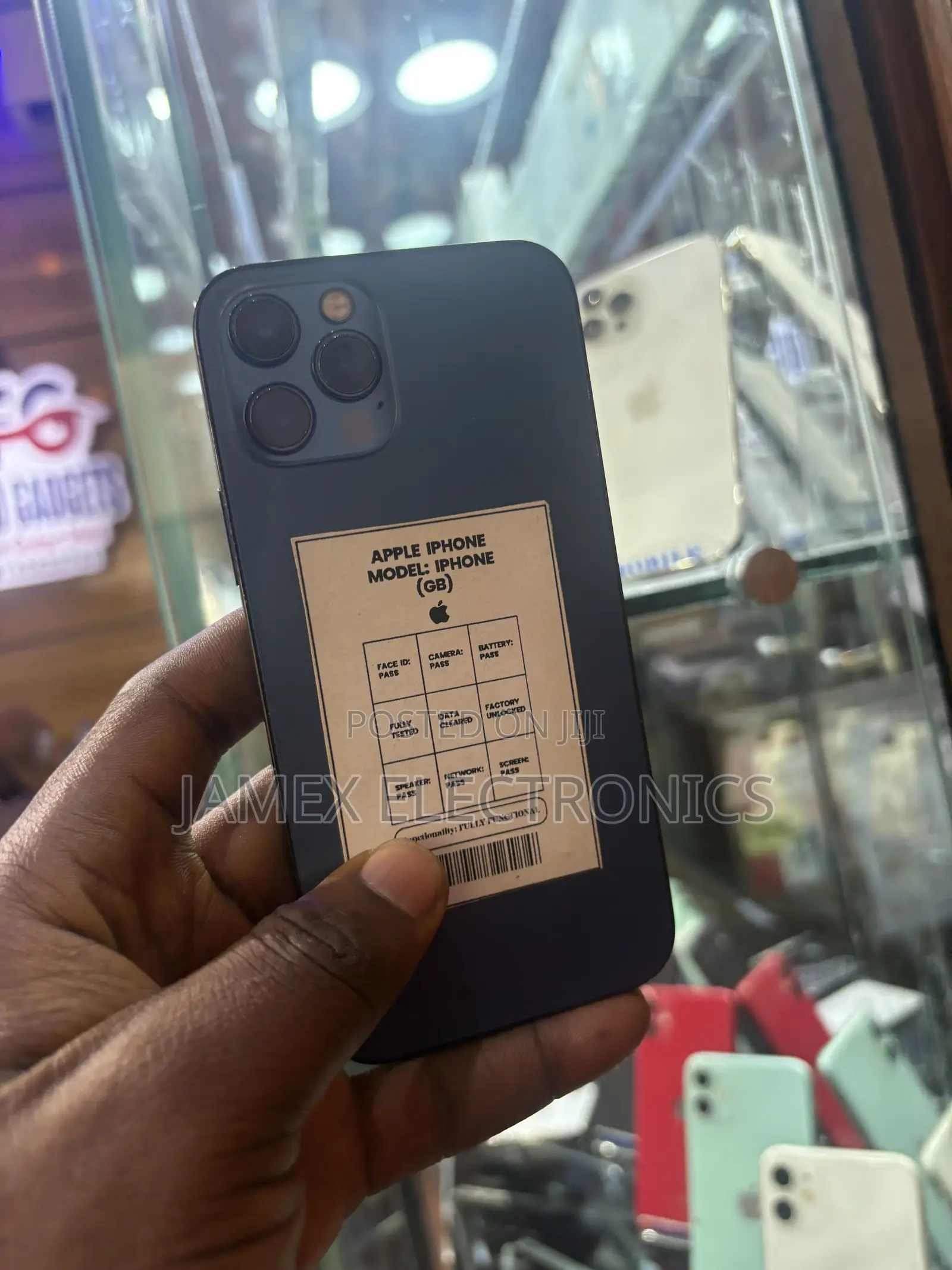 Apple iPhone 12 Pro 128 GB Blue