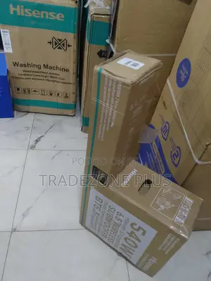 Hisense Sound System 540W – Powerful Sound for Movies Music