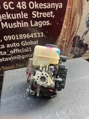 Toyota 4Runner 2006–2010 ABS Pump Available