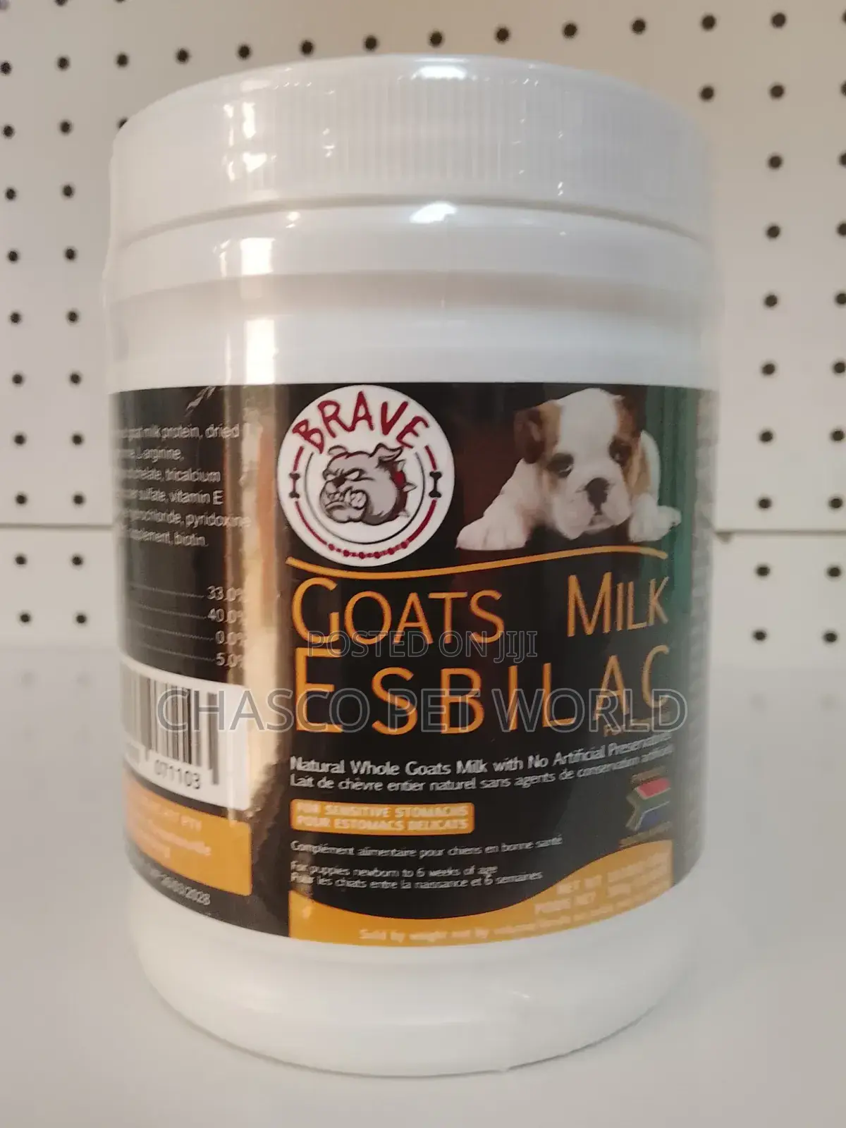 Esbilcac Pet Powder Milk