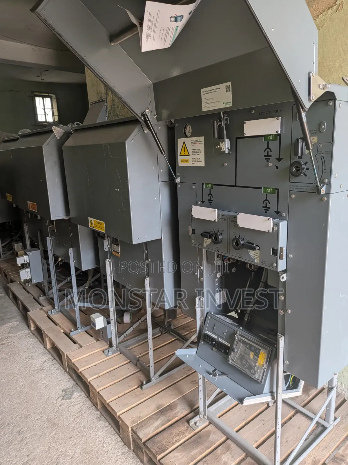 Rmu Relay Breaker