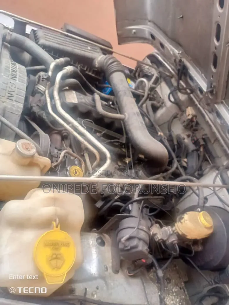 Jeep Wrangler 2007 Silver