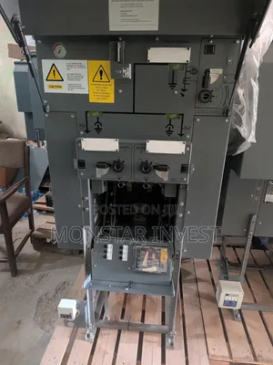 Rmu Relay Breaker