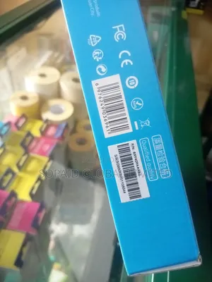 HP Wireless CS10 Black Combo