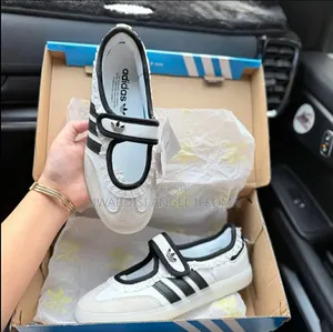 Adidas Samba Mary Jane 807