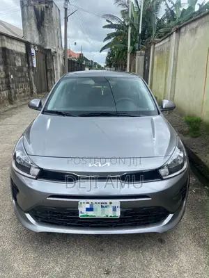 New Kia Rio LX 2019 Silver