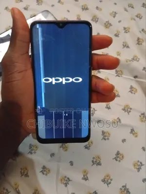 Oppo F9 64 GB Purple