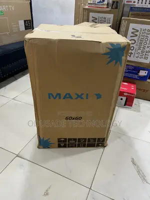 Maxi 60/60 3+1 Wood Sleek Gas Cooker