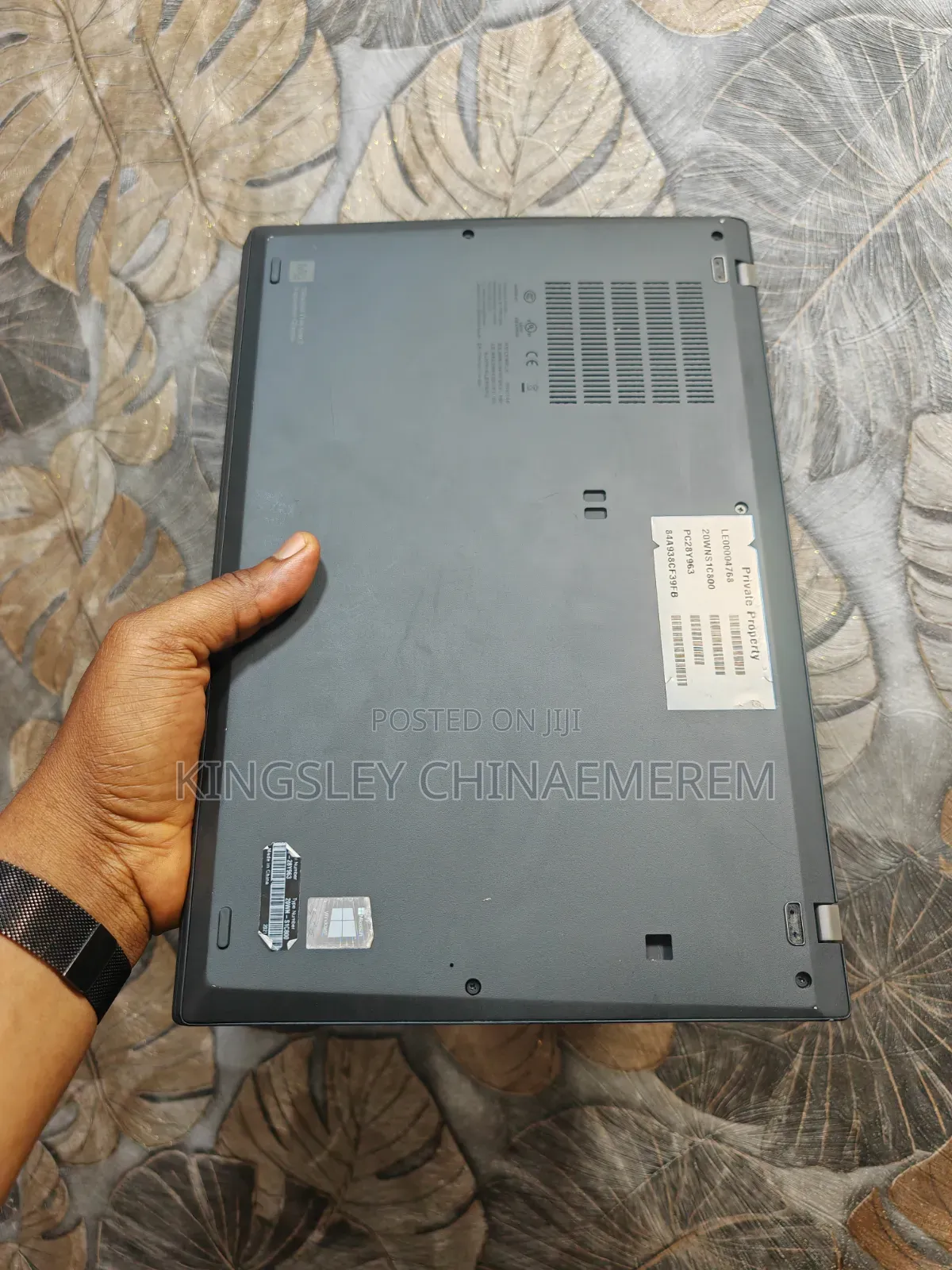 Laptop Lenovo ThinkPad T14s Gen 2 32GB Intel Core i7 SSD 512GB